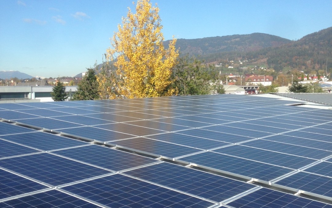 Sonnenkraftwerk Villach – Zettinig